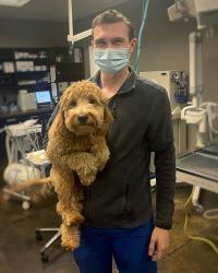 Congratulations Matthew