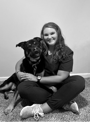 The staff at South Forsyth Animal Hospital